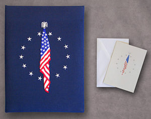 Patriot Tribute Register Book