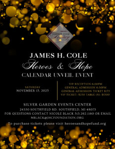 2026 Calendar Unveil Invitation